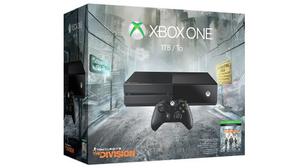 Xbox One 1tb Consola Tom Clancy's The Division Nueva En Caja