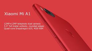 Xiaomi Mi A1 4gb 64gb Dual Camara Android One Nuevos Funda