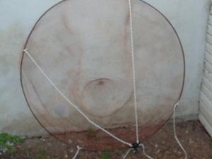 mediomundos de cobre de 0.80cm de diametro