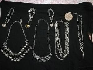 Accesorios mujer acero quirurgico