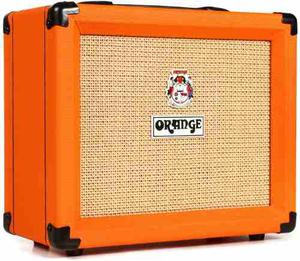 Amplificador De Guitarra Orange Cr20 Rt 20w Reverb Afinador