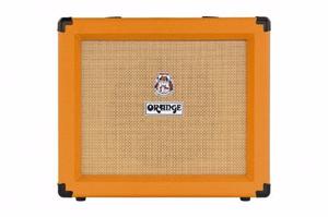 Amplificador Orange Crush 35 Watts Con Reverb Cr 35 Rt