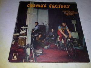 DISCO CREEDENCE CLEARWATER REVIVAL