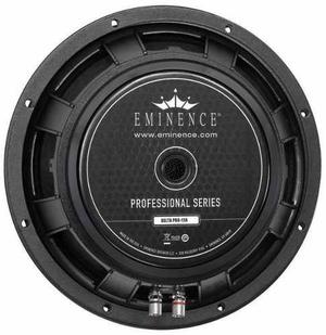 Eminence Deltapro 12 A - Parlante 12 Pulg / 800 Watts