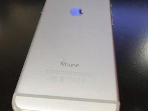 IPhone 6 16gb impecable igual a nuevo