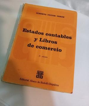 LIBRO ESTADOS CONTABLES Y LIBROS DE COMERCIO -EDICION 