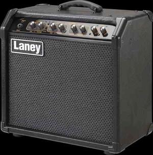 Laney Lr35 Amplificador De Guitarra Con Efectos 35w Lineback