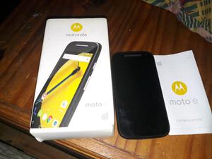 Moto e 2da generacion 4g. Funciona perfecto