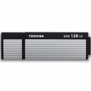 Pendrive 128gb Toshiba Usb 3.0 Pro Black Bulk Oem