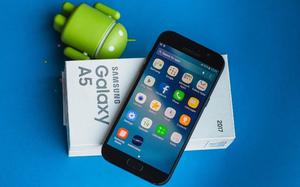 Samsung Galaxy A Nuevos Libres!! 3Gb Ram, 32Gb, 16Mp