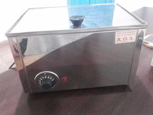 Se vende panchera por cierre