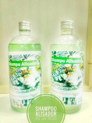 Shampoo Alisador x 500cc