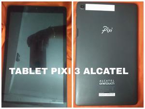 TABLET PIXI 3 ALCATEL 10 PULGADAS