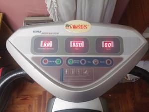 Vendo plataforma vibratoria Randers