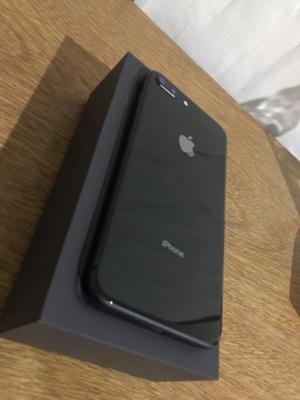 iPhone 8 1 mes de uso, nuevo