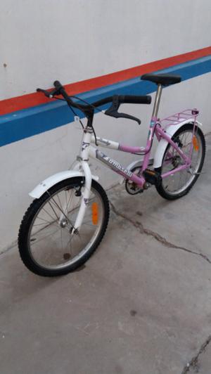 regalo de reyes !!!! bicicleta para nena