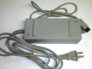 Ac Adapter Charger Wii Nuevo