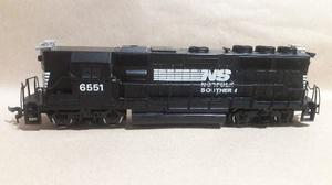 Bachmann Locomotora Diesel Norfolk Southern Ho Excelente!