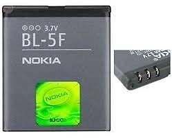 Bateria Nokia Bl 5f Orig C/garantia N95 4gb, N96, N93 E65