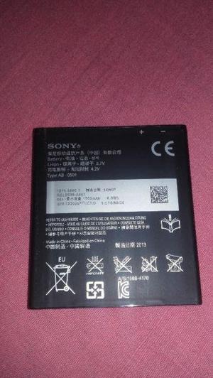 Bateria Sony Xperya M