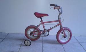 Bicicleta Ettico Cycle Rosa Para Nena