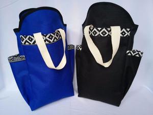 Bolsos materos de cordura