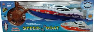 Bote De Alta Velocidad A Control Remoto - Speed Boat