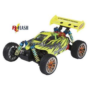 Buggy Rc Brushless 1/16 Hsp Troian Top  Hasta 110km/h
