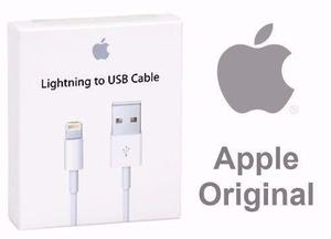 Cable Usb Lightning Original Apple Iphone 5s Se 6 6s 7 Plus!