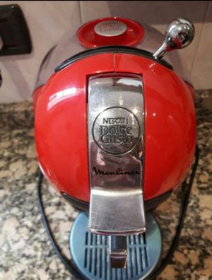 Cafetera Dolce gusto Moulinex