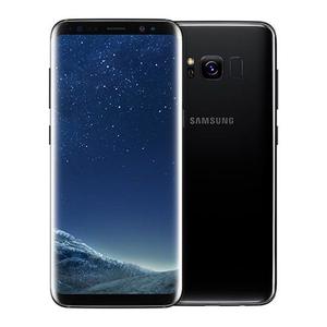 Celular Libre Samsung Galaxy S8 Negro - Nuevo