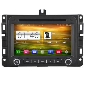 Central Multimedia Especifico Fiat Mobi S160