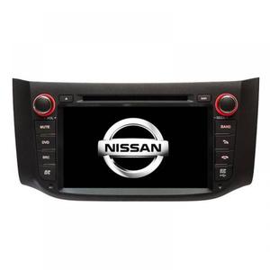 Central Multimedia Especifico Nissan Sentra S100