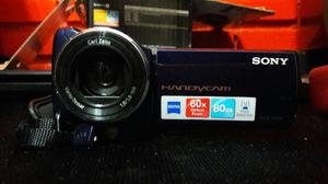 Cámara De Video Handycam Sony Hdd 80gb