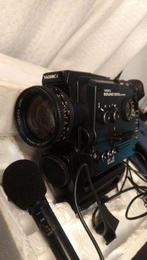 Cámara de cine Super-8 tipo XL con sistema Ekta Sound