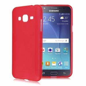 Combo Funda Tpu Samsung J3 2016 Vidrio Templado Glass