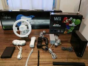 Consola Wii Nintendo
