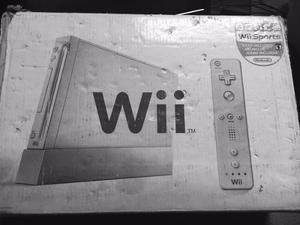 Consola Wii Usada