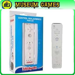 Control Wii Remote + Motion Plus -local-museum Games
