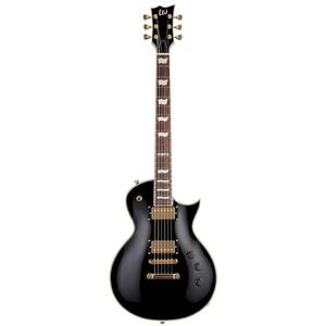 Esp Ltd Ec256 - Guitarra Eléctrica Les Paul Detalles