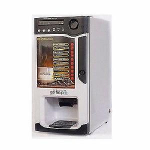 Expendedora COFFEE PRO ADVANCE 10 SABORES Máquina de Café