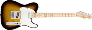 Fender Telecaster Standard Mexico Sunburst Maple