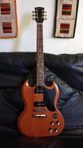 Gibson Sg Tribute Tomo Cort Sx Fender Epiphone Esp Prs Ltd