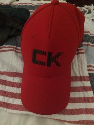 Gorra Calvin Klein