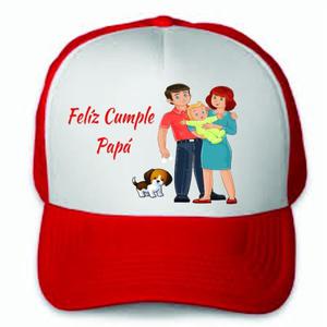 Gorra Truckers De Niños Lisas o Estampadas