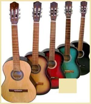 Guitarra Criolla Clàsica De Estudio Ideal Principiante