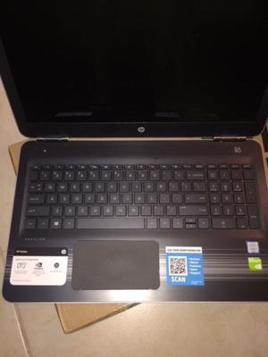 HP Pavilion 15,6"; Touchscreem; Intel Core iU