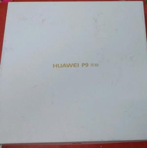 Huawei p9 Lite libre negro nuevo