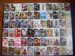 Juegos Originales Fisicos Nintendo Wii C/u Mini Wii Navidad