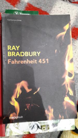 Libro Fahrenheit 451